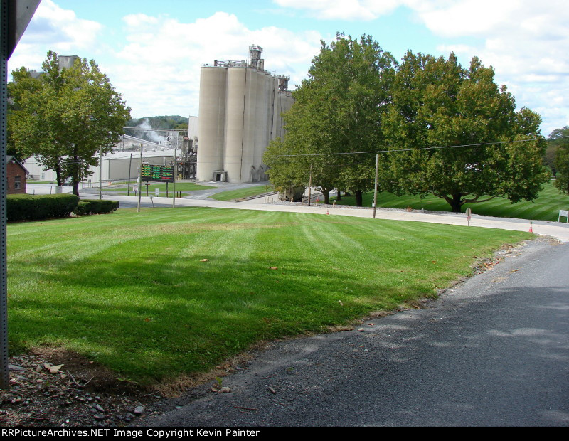 Lehigh quarry